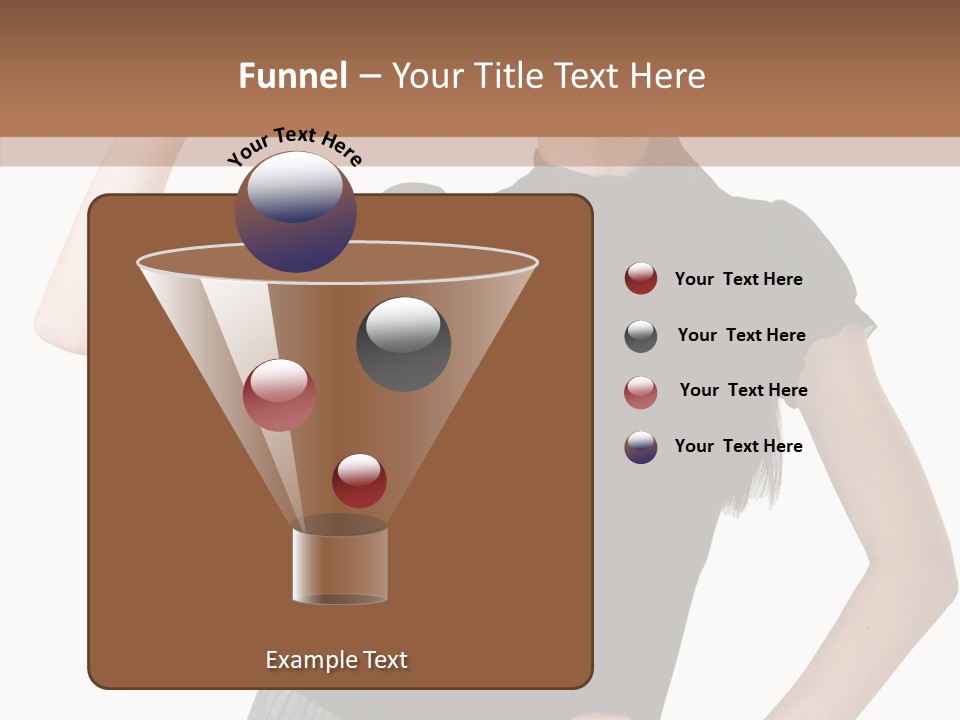 Board Smile Sign PowerPoint Template