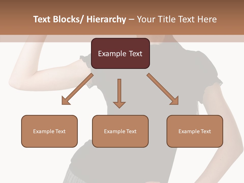 Board Smile Sign PowerPoint Template