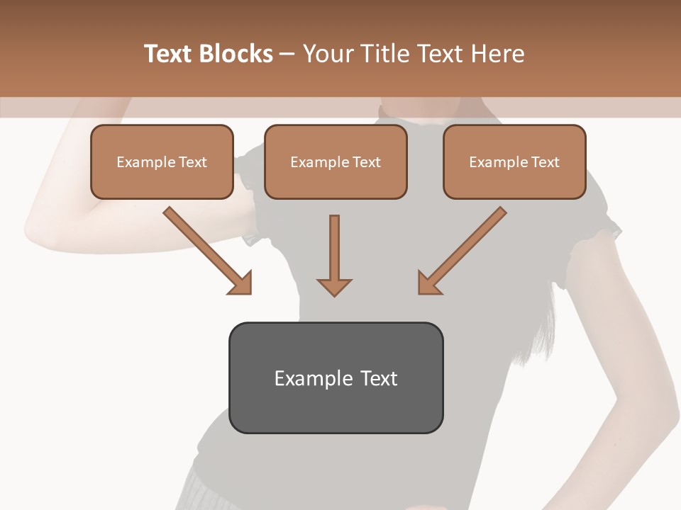 Board Smile Sign PowerPoint Template