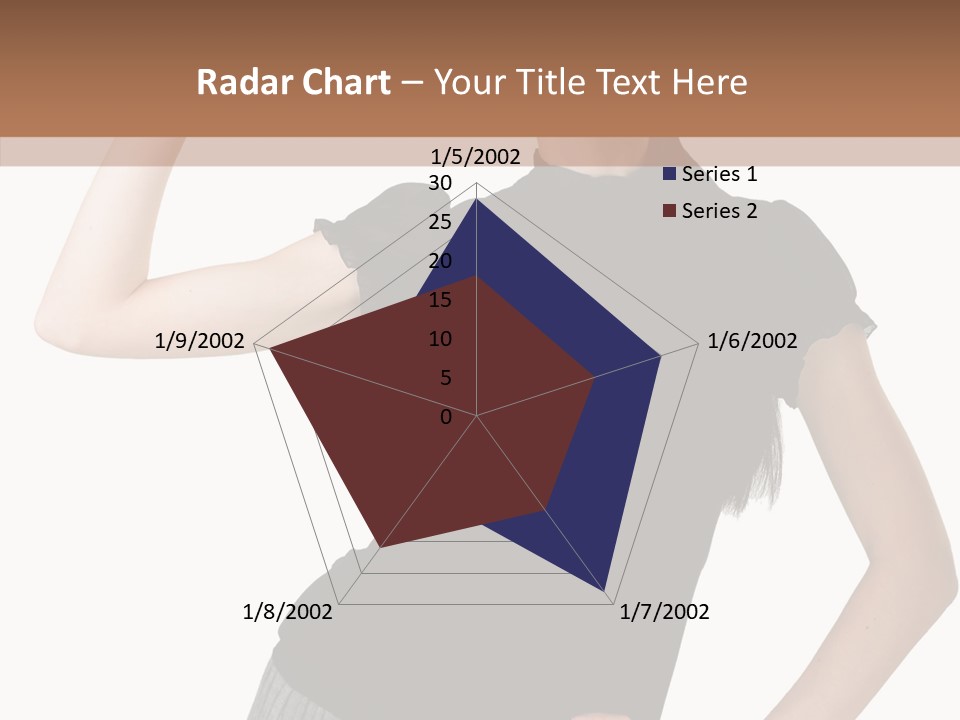 Board Smile Sign PowerPoint Template