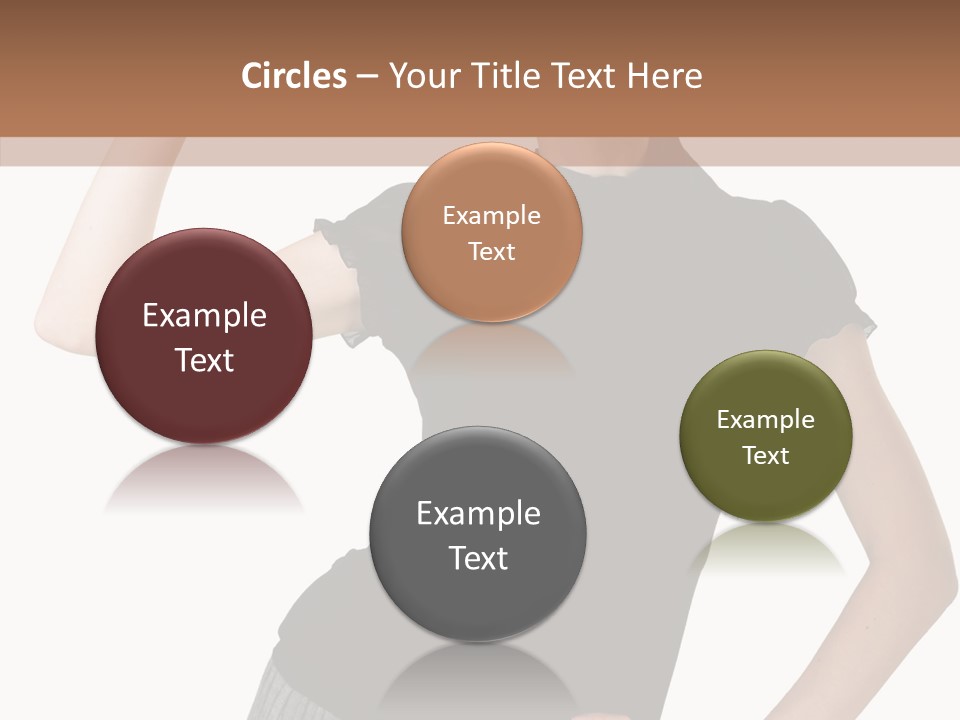 Board Smile Sign PowerPoint Template