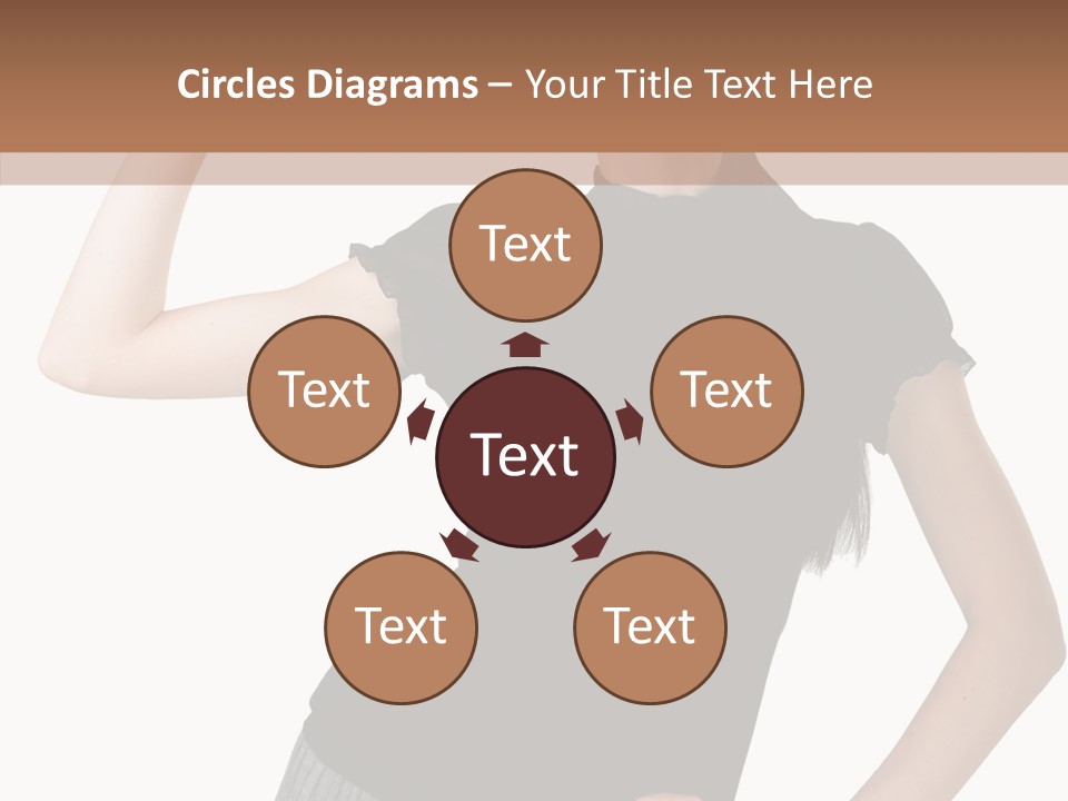 Board Smile Sign PowerPoint Template