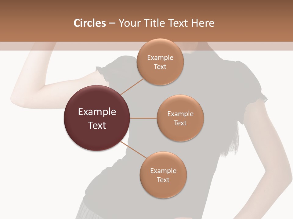 Board Smile Sign PowerPoint Template