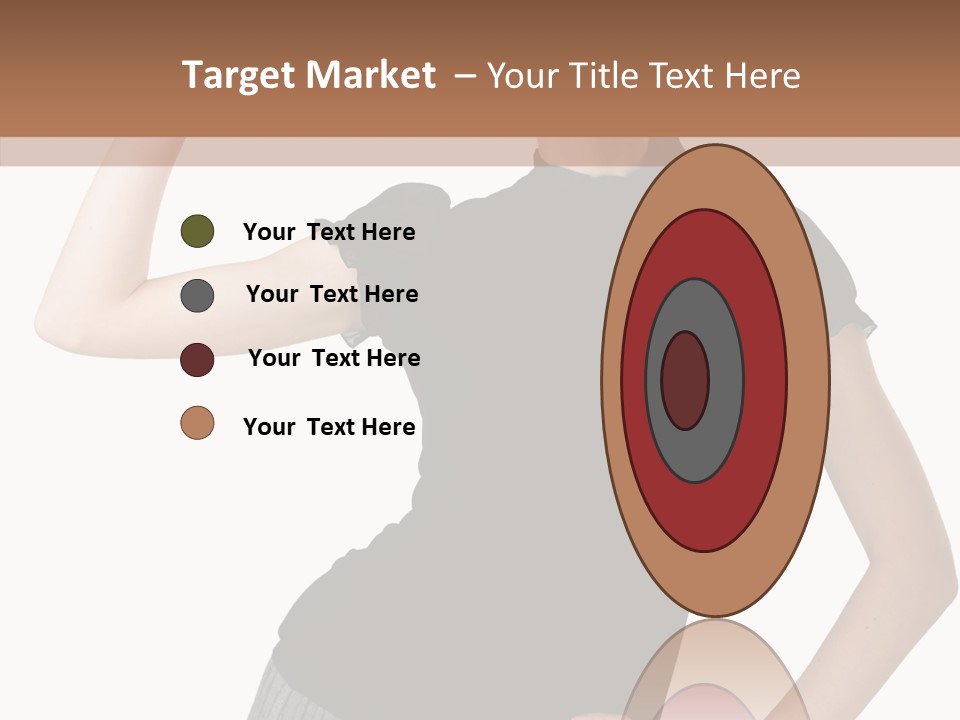 Board Smile Sign PowerPoint Template