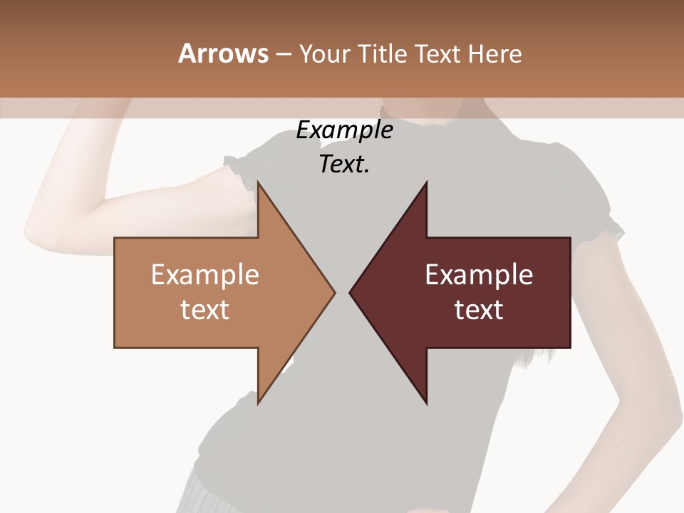 Board Smile Sign PowerPoint Template