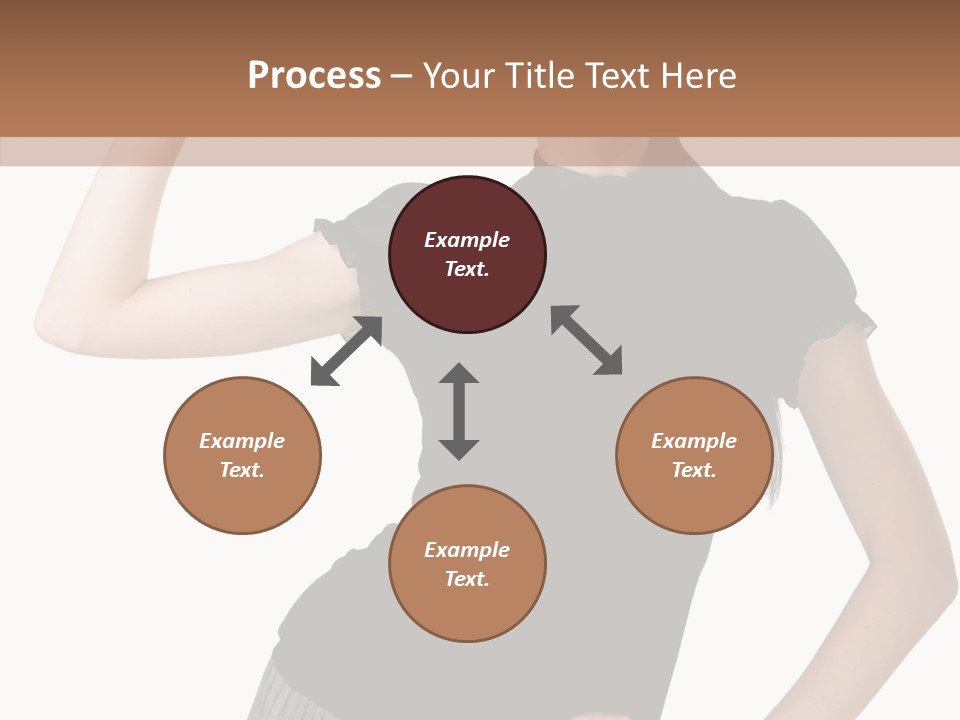 Board Smile Sign PowerPoint Template