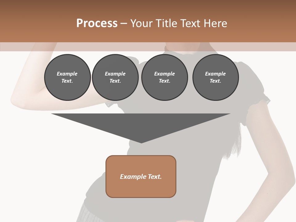 Board Smile Sign PowerPoint Template