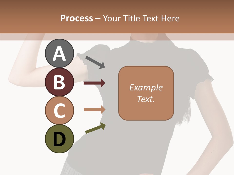 Board Smile Sign PowerPoint Template