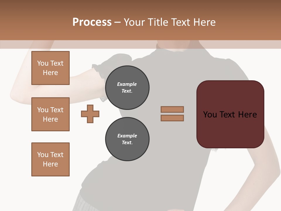 Board Smile Sign PowerPoint Template