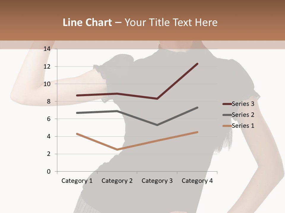 Board Smile Sign PowerPoint Template