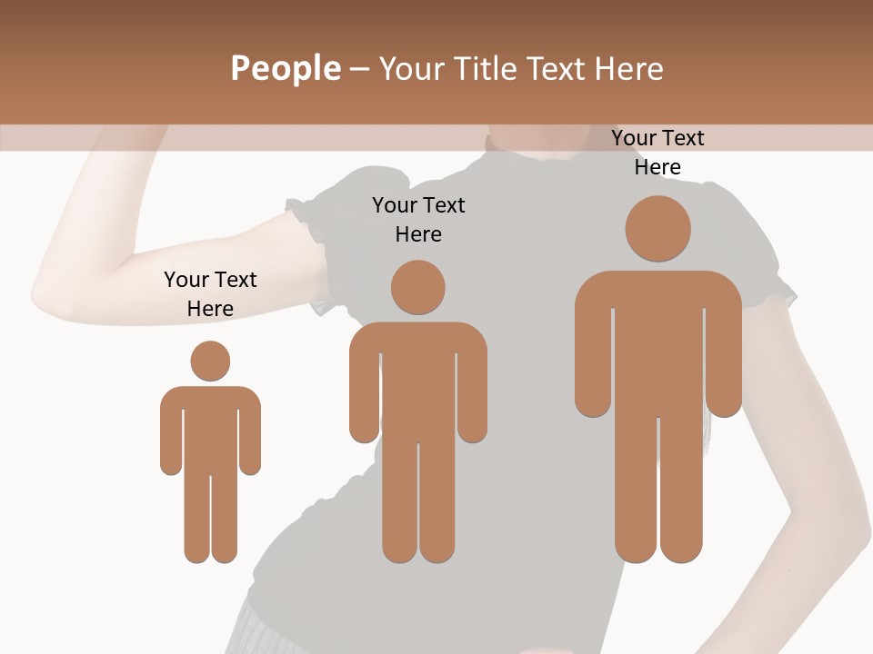 Board Smile Sign PowerPoint Template