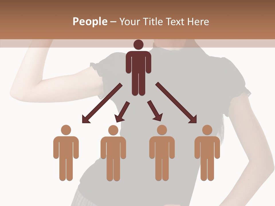 Board Smile Sign PowerPoint Template