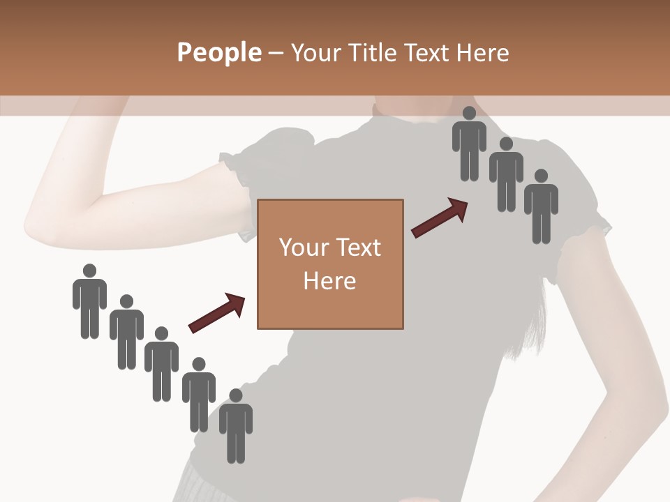 Board Smile Sign PowerPoint Template