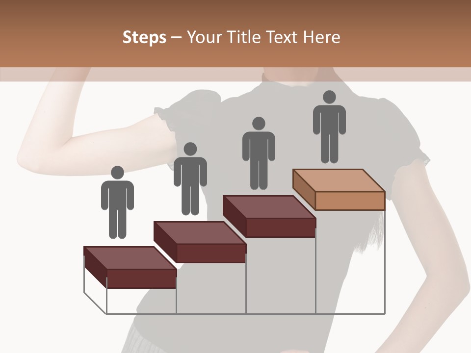 Board Smile Sign PowerPoint Template