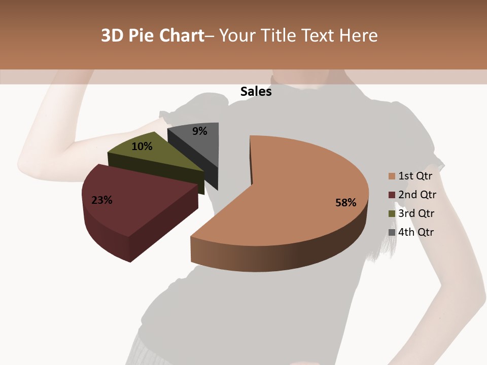 Board Smile Sign PowerPoint Template
