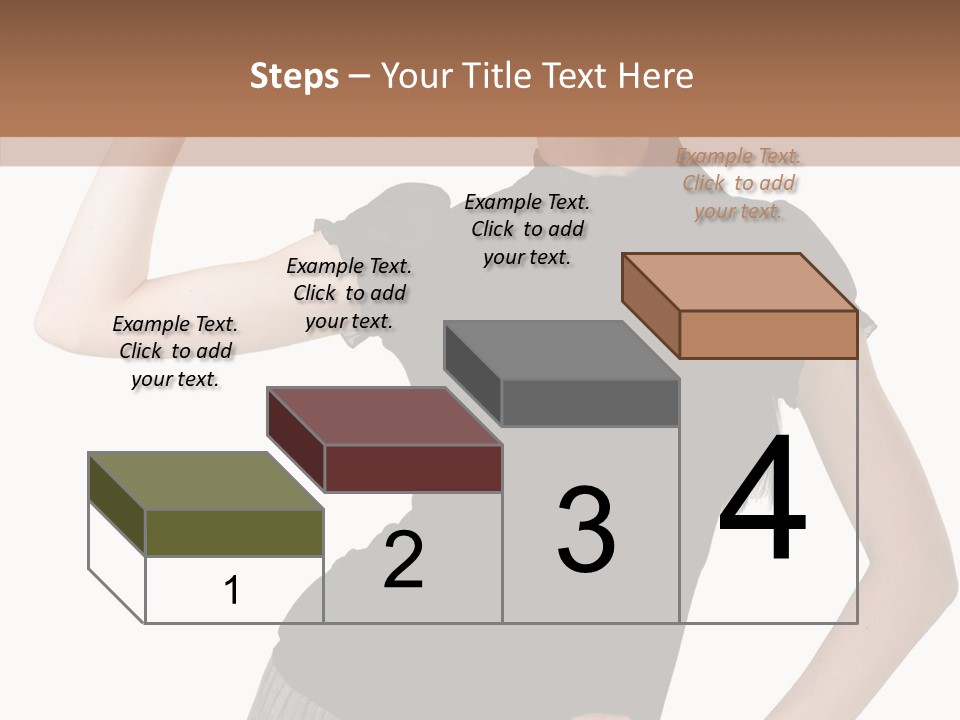 Board Smile Sign PowerPoint Template