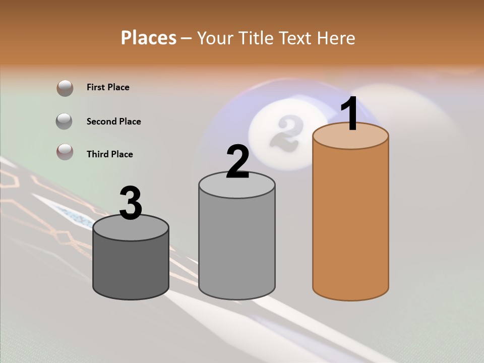 Gradient One Beginning PowerPoint Template