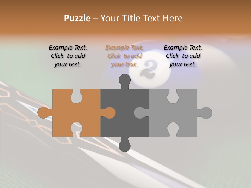 Gradient One Beginning PowerPoint Template