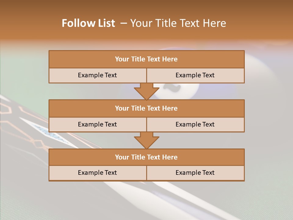 Gradient One Beginning PowerPoint Template