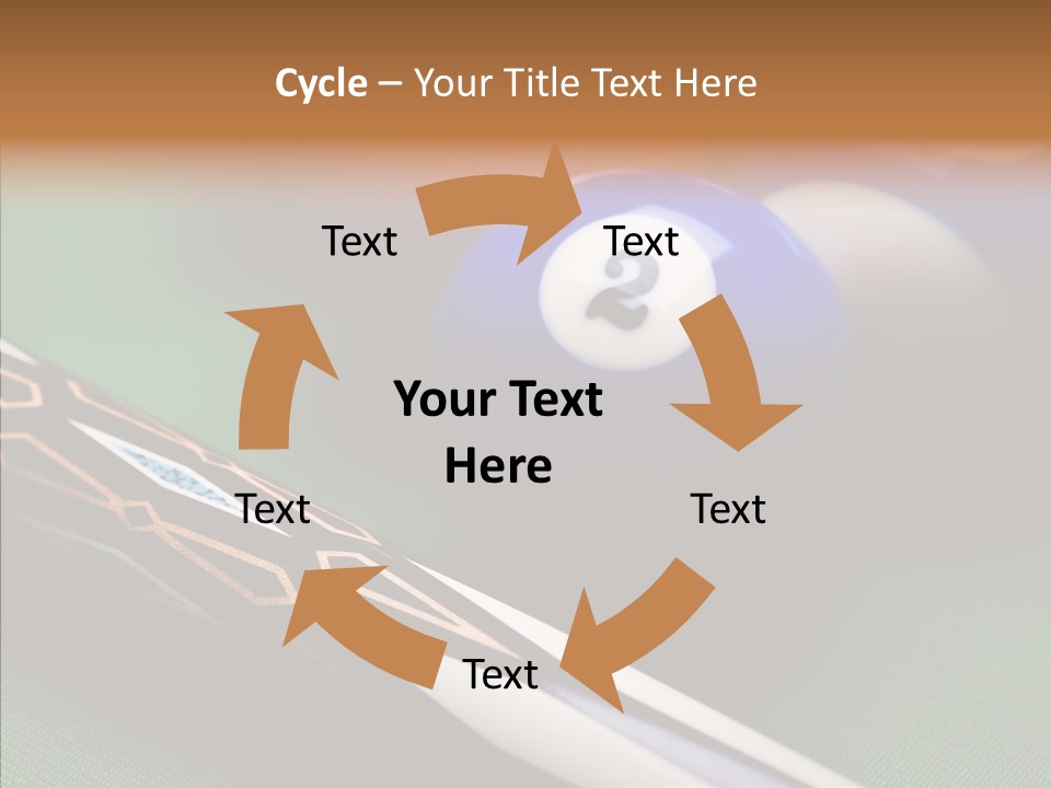 Gradient One Beginning PowerPoint Template