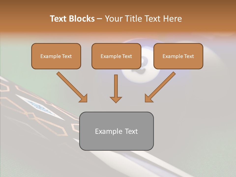 Gradient One Beginning PowerPoint Template
