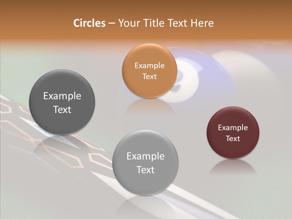 Gradient One Beginning PowerPoint Template
