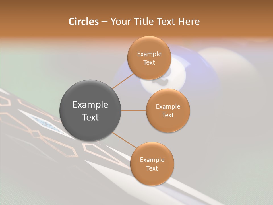 Gradient One Beginning PowerPoint Template