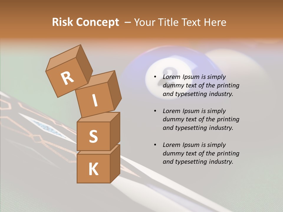 Gradient One Beginning PowerPoint Template