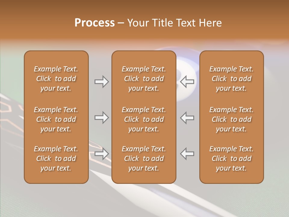 Gradient One Beginning PowerPoint Template