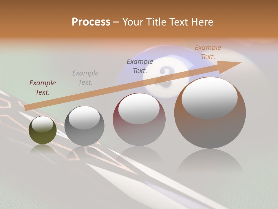 Gradient One Beginning PowerPoint Template