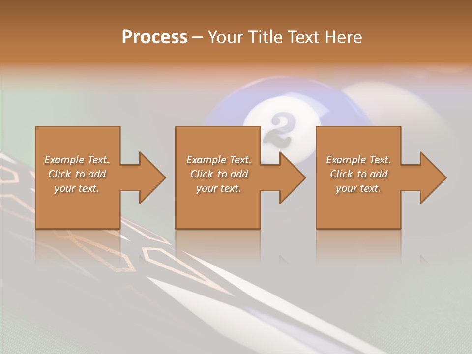 Gradient One Beginning PowerPoint Template