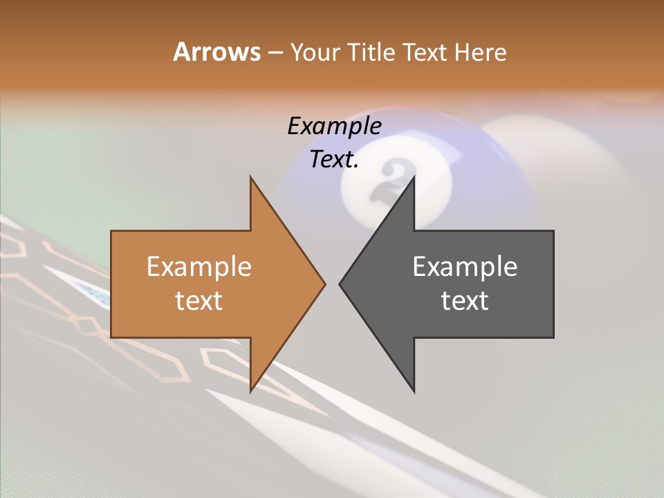 Gradient One Beginning PowerPoint Template