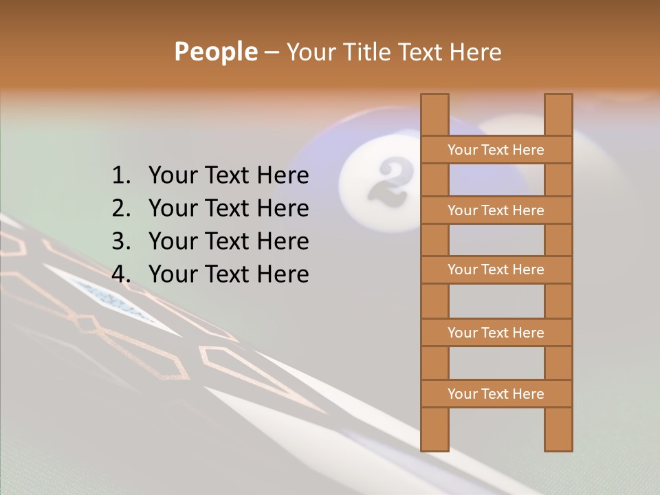 Gradient One Beginning PowerPoint Template