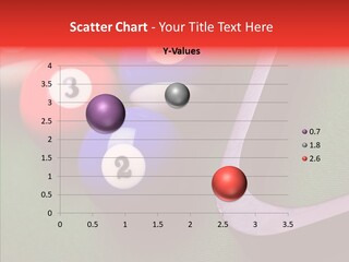 Passion Symbol Snooker PowerPoint Template