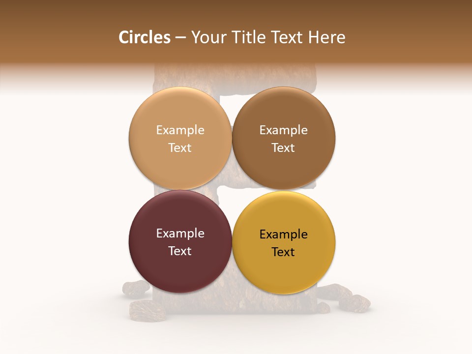 Alphabet Typography Read PowerPoint Template