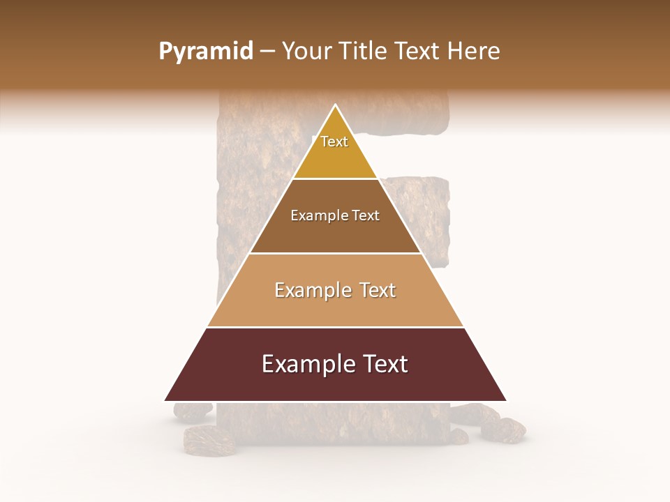 Alphabet Typography Read PowerPoint Template