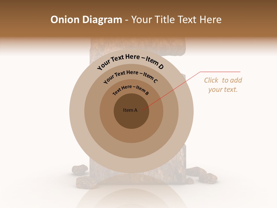 Alphabet Typography Read PowerPoint Template