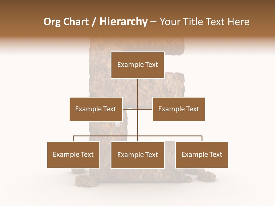Alphabet Typography Read PowerPoint Template