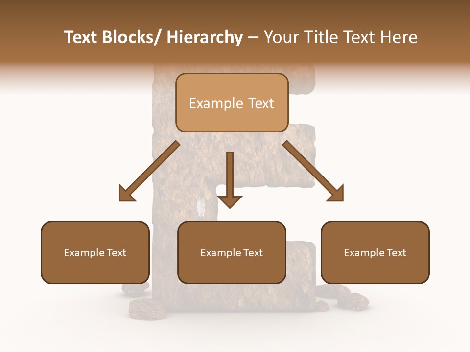 Alphabet Typography Read PowerPoint Template