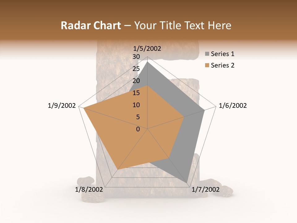 Alphabet Typography Read PowerPoint Template