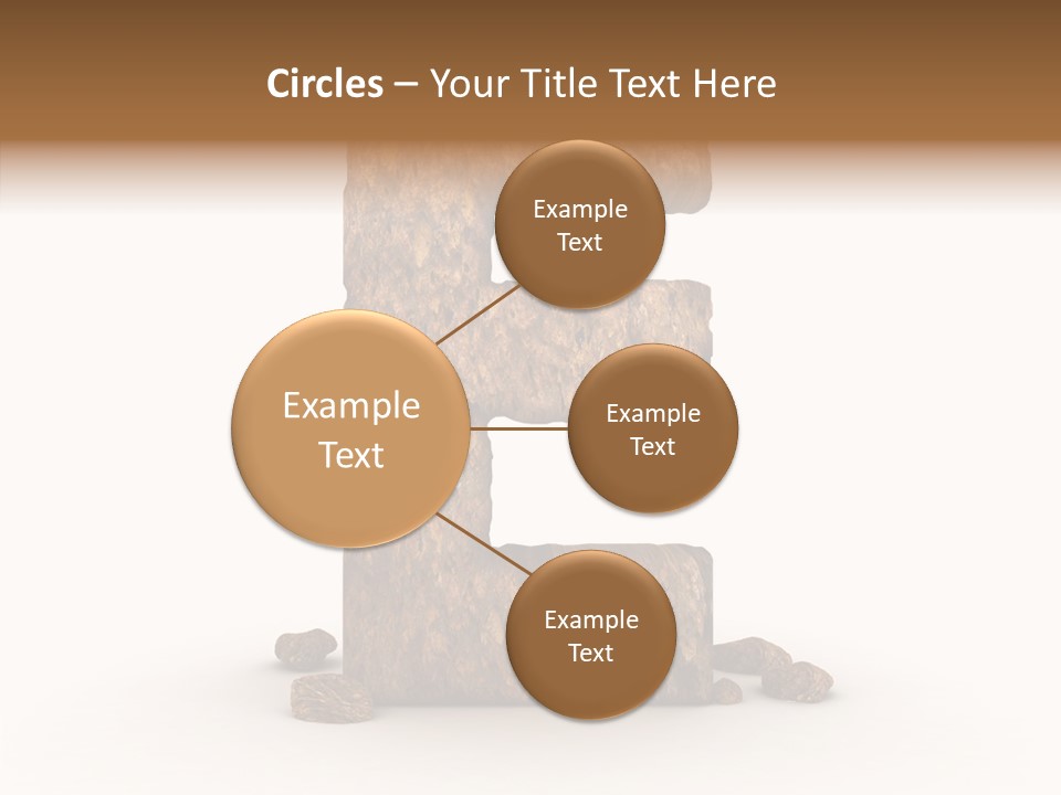 Alphabet Typography Read PowerPoint Template