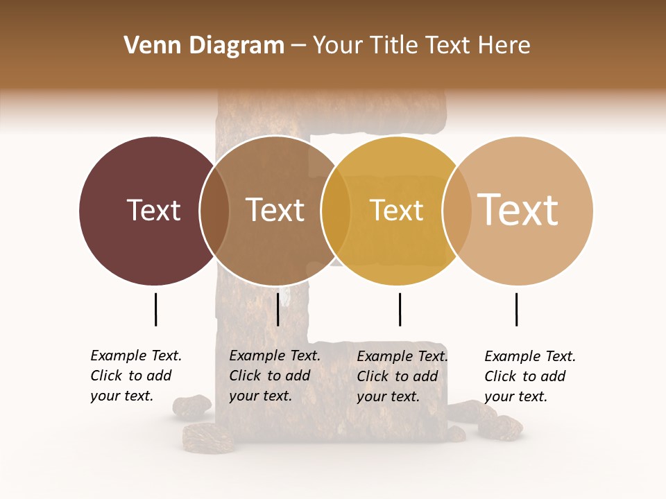 Alphabet Typography Read PowerPoint Template