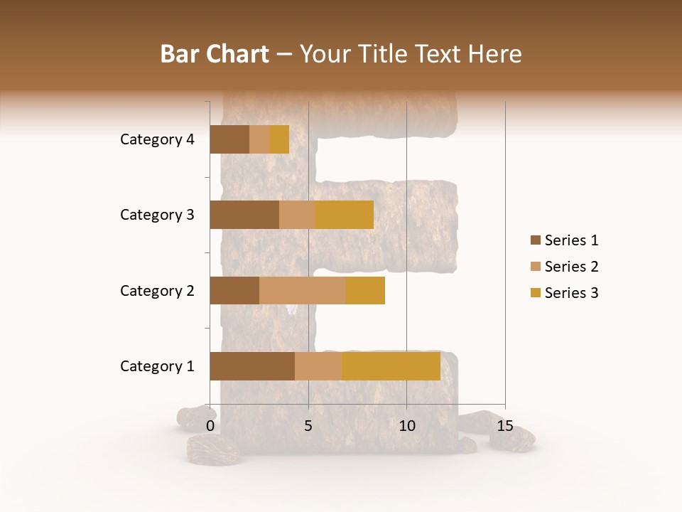 Alphabet Typography Read PowerPoint Template