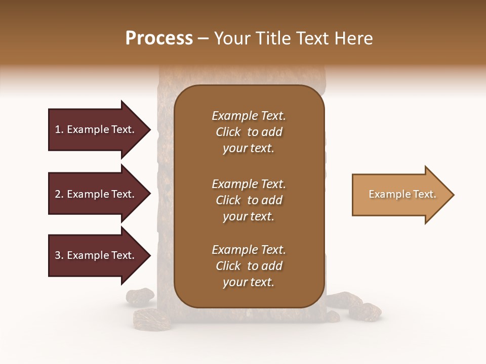 Alphabet Typography Read PowerPoint Template