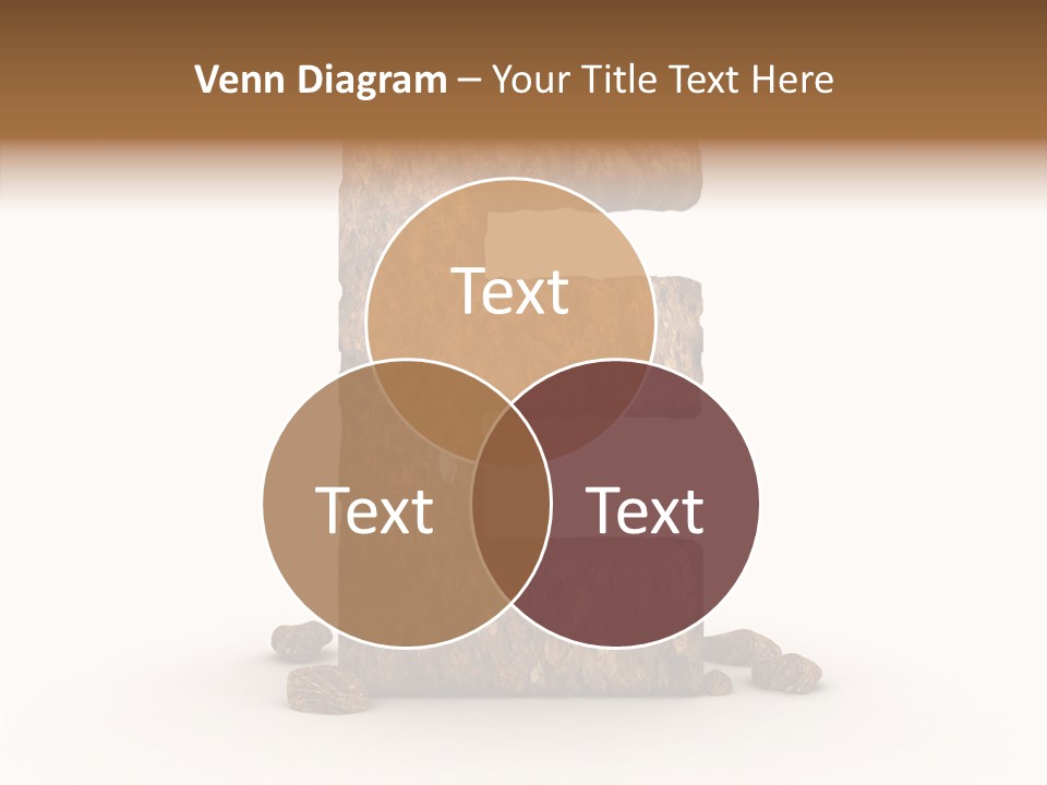 Alphabet Typography Read PowerPoint Template