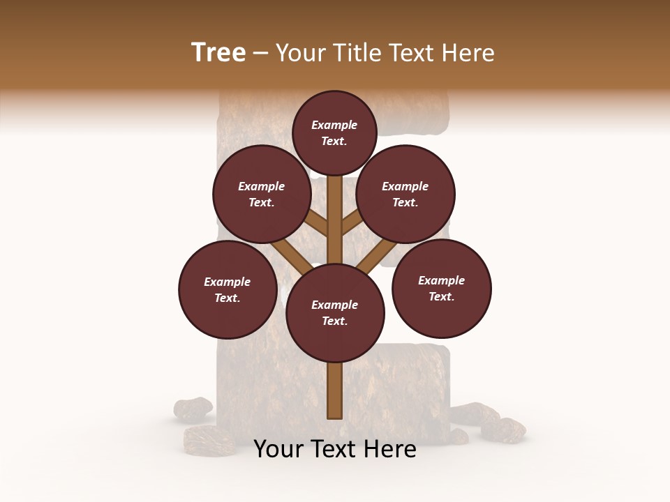 Alphabet Typography Read PowerPoint Template