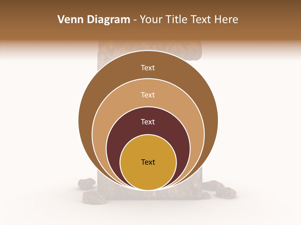 Alphabet Typography Read PowerPoint Template