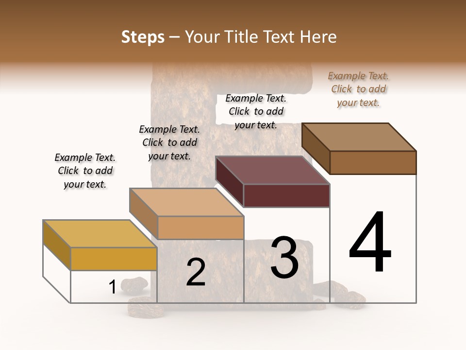 Alphabet Typography Read PowerPoint Template