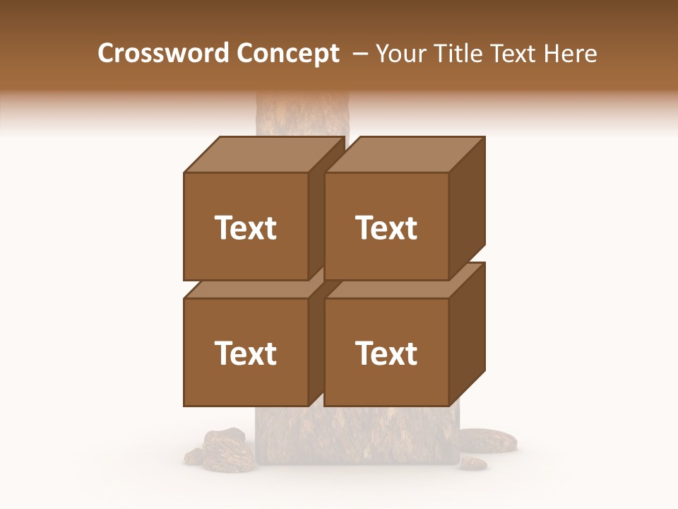 Draw Isolated Style PowerPoint Template