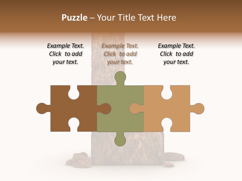 Draw Isolated Style PowerPoint Template